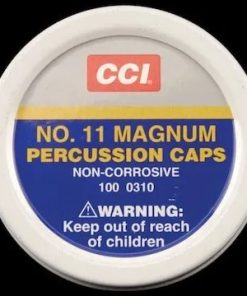 cci 11 percussion caps
