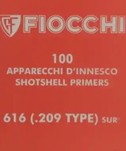 fiocchi primers 209