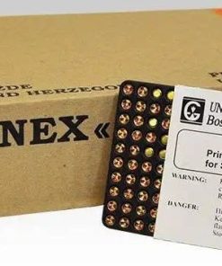 ginex small pistol primers