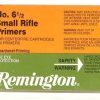 Remington #6 1/2 primers