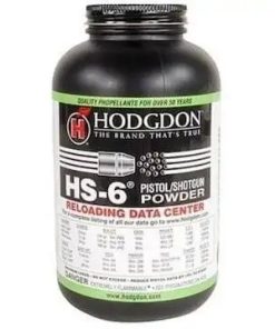 HS6 Powder
